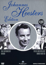 Film: Johannes Heesters Edition [4 DVDs]