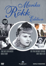 Film: Marika Rökk Edition [4 DVDs]