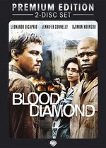 Film: Blood Diamond - Premium Edition [2 DVDs]