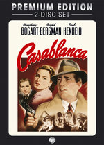 Film: Casablanca - Premium Edition [2 DVDs]