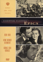 Film: Essential Classics - Epics [3 DVDs]