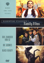Film: Essential Classics - Family Films [3 DVDs]