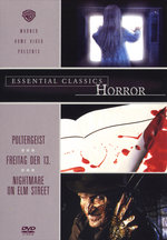 Film: Essential Classics - Horror [3 DVDs]