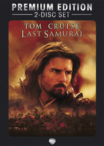 Film: Last Samurai - Premium Edition [2 DVDs]