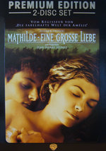 Film: Mathilde - Eine große Liebe - Prem.Ed. [2 DVDs]
