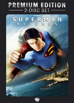 Film: Superman Returns - Premium Edition [2 DVDs]