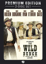 Film: The Wild Bunch - Premium Edition [2 DVDs]