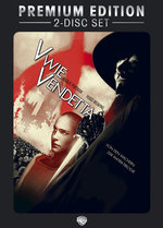 Film: V wie Vendetta - Premium Edition [2 DVDs]