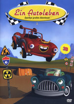 Film: Ein Autoleben - Sparkys großes Abenteuer