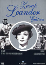 Film: Zarah Leander Edition [4 DVDs]