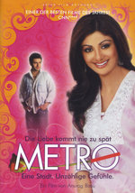 Film: Metro - Die Liebe kommt nie zu spät