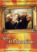 Film: Arme Millionäre - Staffel 1+2 [3 DVDs]