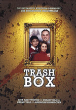 Film: Trash Box [4 DVDs]