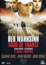 Film: Overcoming - Der Wahnsinn Tour de France [2DVDs]