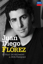 Film: Juan Diego Florenz - La Fille.../Don... [3 DVDs]