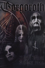 Film: Gorgoroth - Black Mass Krakow 2004 [MP]