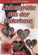 Film: Liebesgrüße aus der Lederhose - Box 2 (3 Filme)