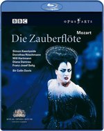 Film: Mozart - Die Zauberflöte