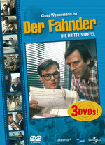 Film: Der Fahnder - Staffel 3 [3 DVDs]