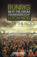 Film: Runrig - Year of the Flood (+ CD)