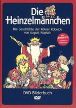 Film: Die Heinzelmännchen (+ CD)