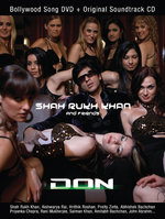 Film: Shahrukh Khan & Friends - Don (+ CD-Soundtrack)