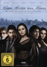 Film: Kabhi Alvida Naa Kehna - Bis dass das Glück ...