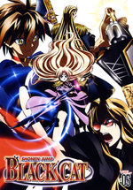 Film: Black Cat Vol. 5 - Episoden 13-15