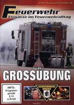 Film: Feuerwehr - Grossübung