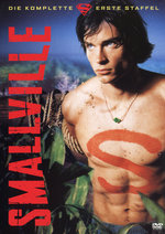 Film: Smallville - Staffel 1 [6 DVDs]