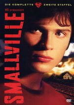 Film: Smallville - Staffel 2 [6 DVDs]