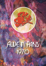 Film: The Soft Machine - Alive in Paris 1970