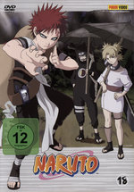Film: Naruto Vol. 18 - Episoden 75-78