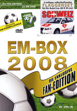 Film: EM-Box 2008 (+ Flaggenset Schweiz/+ Spielplan)