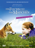 Film: Der Fuchs und das Mädchen [SE] [2 DVDs]