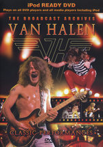 Film: Van Halen - The Broadcast Archives/Classic Perf.