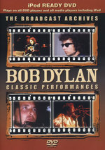 Film: Bob Dylan - The Broadcast Archives/Classic Perf.