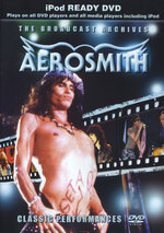 Film: Aerosmith - The Broadcast Archives/Classic Perf.