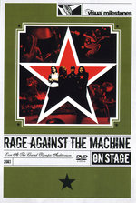 Film: Rage against the Machine - Live at .../On Stage