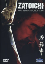 Film: Zatoichi The Blind Swordsman (OmU)