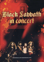 Film: Black Sabbath - In Concert