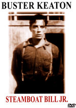 Film: Buster Keaton - Steamboat Bill Jr.