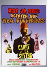 Film: Ist ja irre - Agenten auf dem Pulverfass