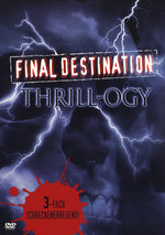 Film: Final Destination - Thrill-ogy [3 DVDs]