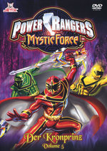 Film: Power Rangers - Mystic Force Vol. 5: Kronprinz