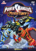 Film: Power Rangers - Mystic Force Vol. 6: Die Macht..