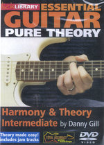 Film: Essential Guitar - Pure Theory: Intermediate