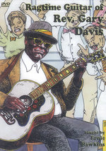 Film: Ragtime Guitar of Rev. Gary Davis