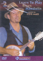 Film: Learn to play Blues Mandolin [2 DVDs]