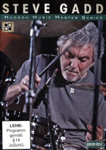 Film: Steve Gadd - Hudson Music Master Series